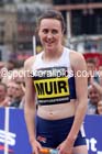 Womens one mile, The Great North CityGames. Photos: David T. Hewitson/Sports for All Pics
